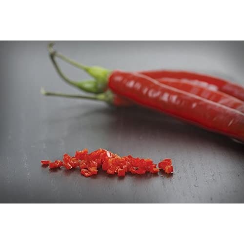 Alligator 野菜チョッパー ステンレススチール構造と鋭いスチール