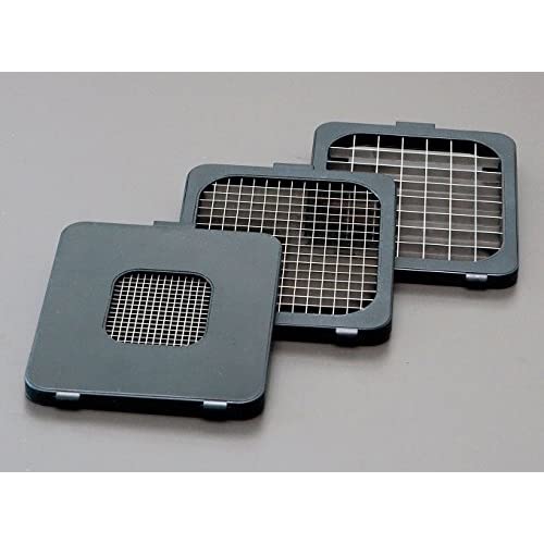 Alligator 野菜チョッパー ステンレススチール構造と鋭いスチールブレード Alligator 野菜チョッパー ステンレススチール構造と鋭いスチール