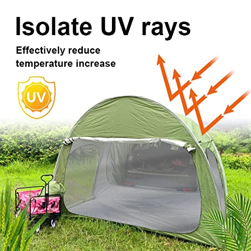 モリイントル カーオーニング サンシェルター 3〜4人用