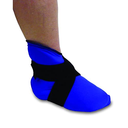 エラスト ジェル ホット&コールド ラップ、足と足首のラップの通販はau