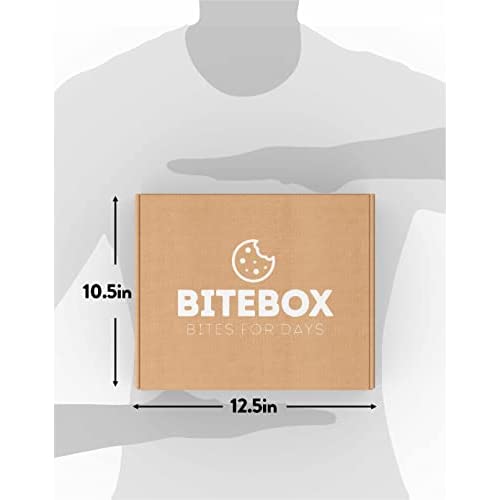 CRAVEBOXスナックボックスバラエティパックケアパッケージ（45個入