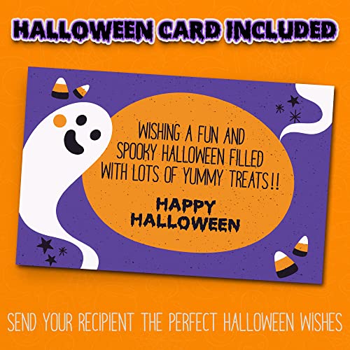 ハロウィン バスケット 大人用 (75個) ハロウィン キャンディ スナック