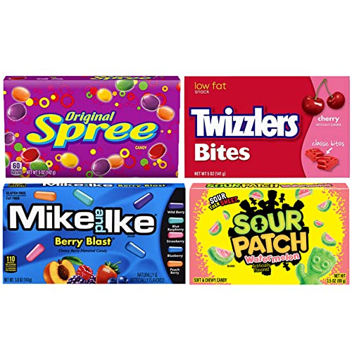 ブルノン キャンディ - アソート キャンディ バラエティ パック (24 個