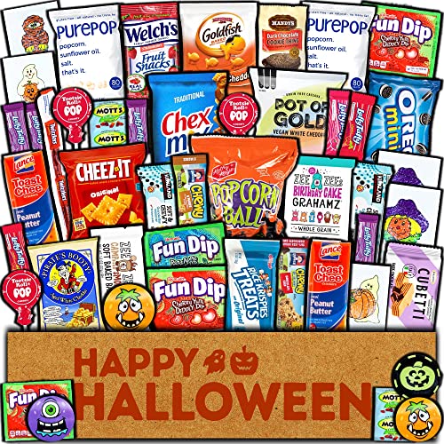 ハロウィン キャンディケア パッケージ ギフト (45個) の通販は 6,320円