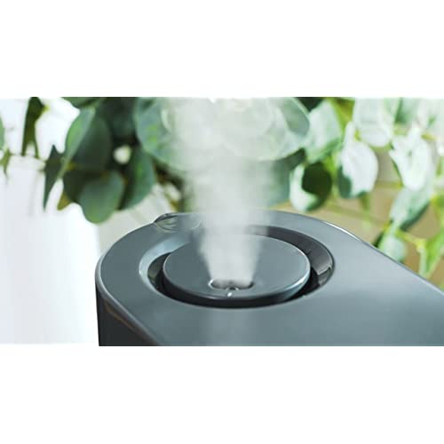 ガニザ 寝室用加湿器 大部屋: 4L クールミスト空気加湿器の通販はau