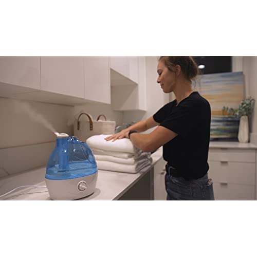 AquaOasis クールミスト加湿器 2.2L 水タンク