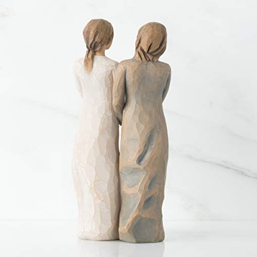 Willow Tree 僕の妹、僕の友達、原型製作フィギュア_2