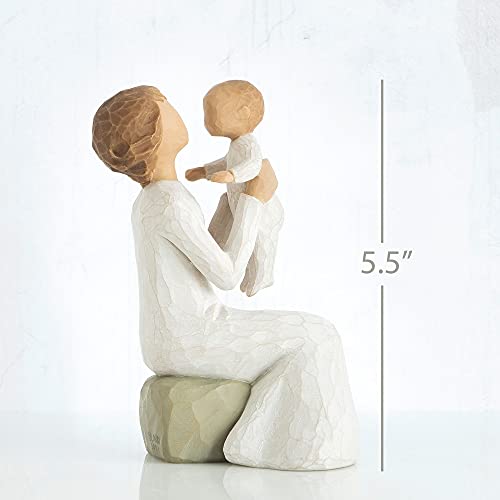 Willow Tree　おばあさん、原型制作されたハンドペイントのフィギュア