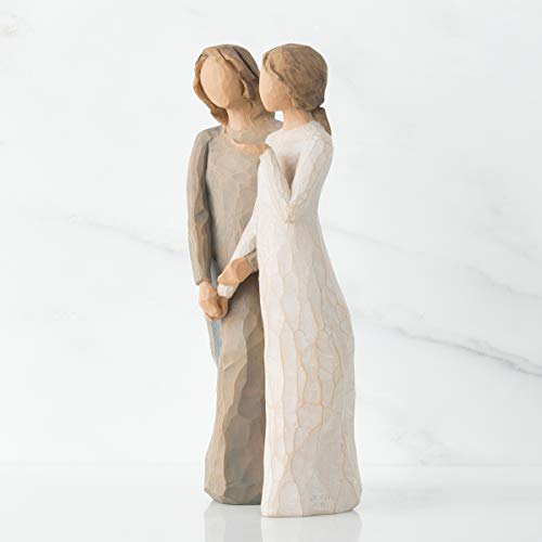 Willow Tree 僕の妹、僕の友達、原型製作フィギュア_1