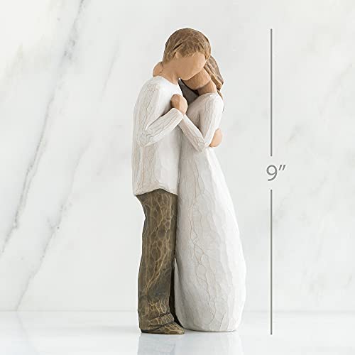 Willow Treeの約束、原型制作されたハンドペイントのフィギュア