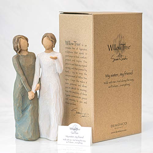 Willow Tree 僕の妹、僕の友達、原型製作フィギュア_4