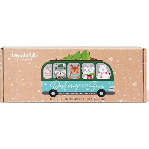 THOUGHTFULLY ホット チョコレート ギフトセット12 個セットの通販はau