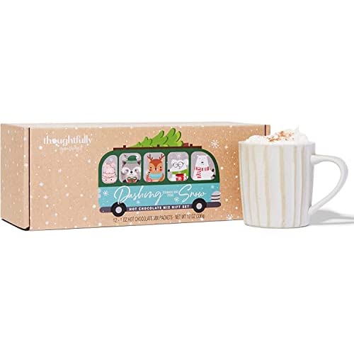 THOUGHTFULLY ホット チョコレート ギフトセット12 個セットの通販はau