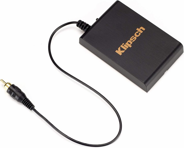 Klipsch ブラック リファレンス シアター パック 5.1 サラウンド サウンド システム PC用スピーカー