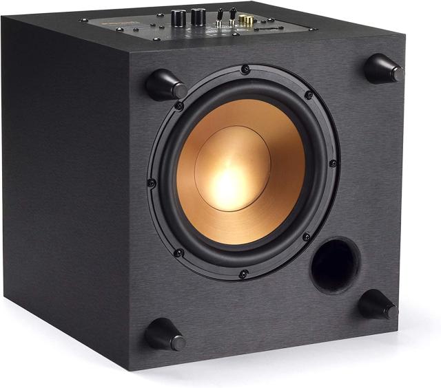 Klipsch ブラック リファレンス シアター パック 5.1 サラウンド