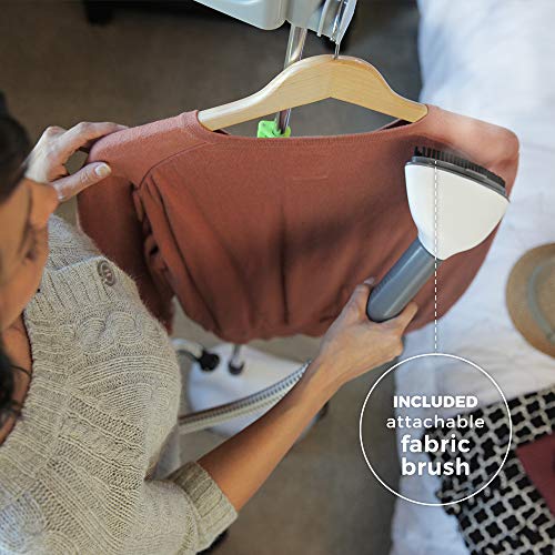 スチームファスト SF-407 ファブリックスチーマー ホワイトの通販はau