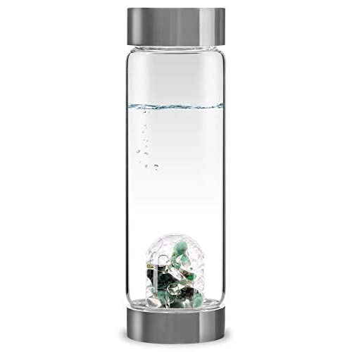 VitaJuwel ViA VITALITY クリスタルウォーターボトル