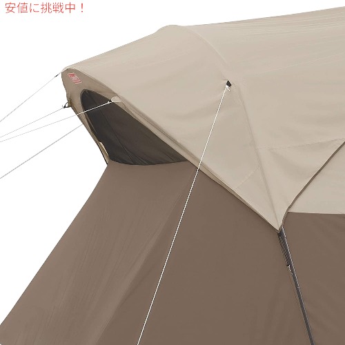 コールマン 10人用テント Coleman 10-PERSON WEATHERMASTER2 SCREENED
