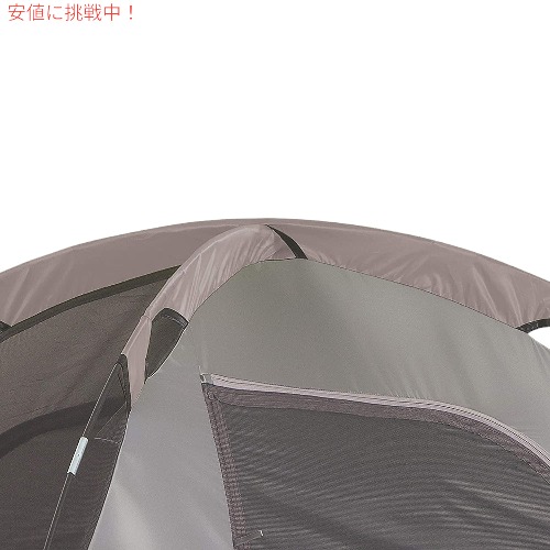 コールマン Coleman テント ウェザーマスター、10人用 ブラウンの通販