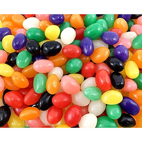 Brach’s クラシックジェリービーンズ フルーツフレーバー、5ポンドバッグ