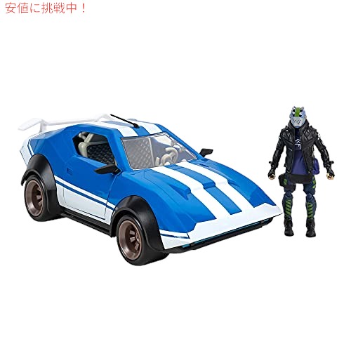 フォートナイト Joy Ride ウィップラッシュビークル (ブルー
