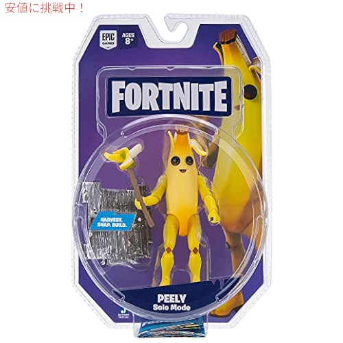 フォートナイト ソロモード コア フィギュア パック、ピーリーの通販は 