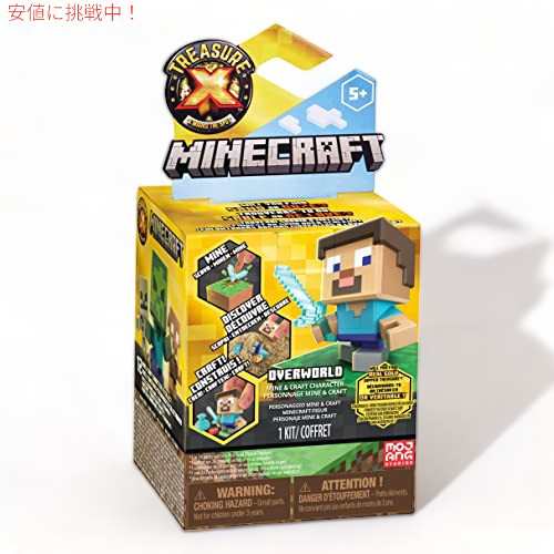 トレジャー×マインクラフト　10 レベルのアドベンチャーと 12 の鉱山の通販は