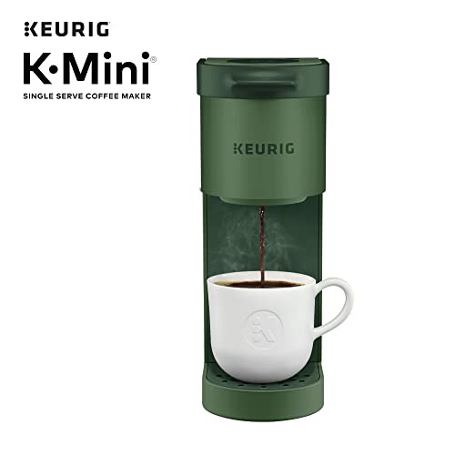 Keurig K-Mini コーヒー メーカー、シングル サーブ K カップ ポッド