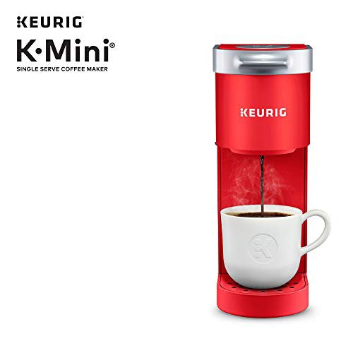 Keurig K-Mini コーヒー メーカー、シングル サーブ K カップ ポッド