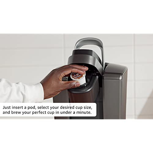 Keurig K-Eliteコーヒーメーカー、シングルサーブKカップポッド