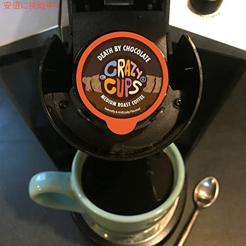 コーヒーポッド バラエティパックサンプラー キューリグKカップコーヒーメーカー用アソートシングルサーブコーヒー 40個_3