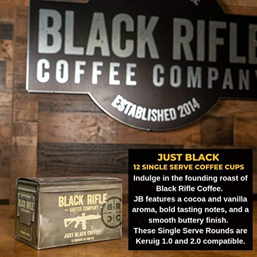 ブラック ライフル コーヒー サプライ ドロップ バラエティ