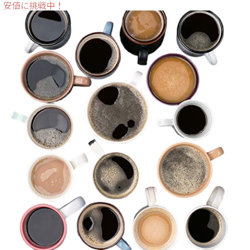 コーヒーポッド バラエティパックサンプラー キューリグKカップコーヒーメーカー用アソートシングルサーブコーヒー 40個_4
