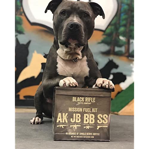 ブラックライフルコーヒー　キューリグ 48個 k-cup　バラエティ パック Amazon.com: Black Rifle Coffee Company Supply Drop Variety