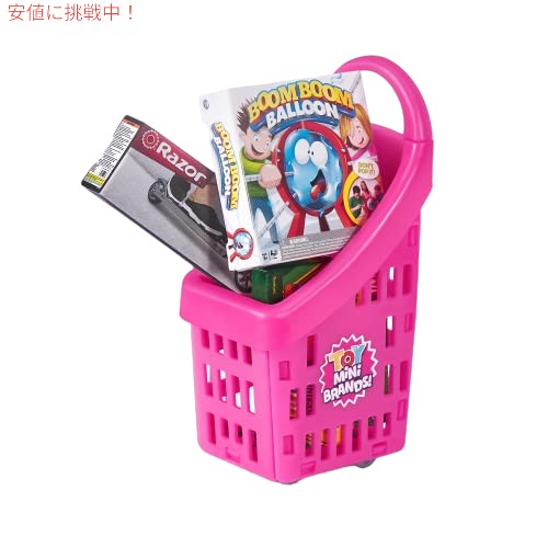 ZURU 5サプライズ トイ ミニ ブランド シリーズ2 (2パック