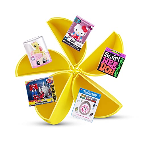 プライズ雑貨/おもちゃ 39点まとめ売り! ZURUの5サプライズおもちゃミニブランドシリーズ3 (2パック
