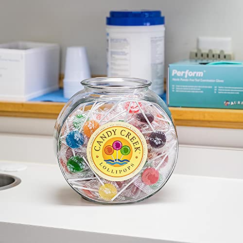 Candy Creek - クラシック 10 フレーバー ロリポップ バラエティ: 9