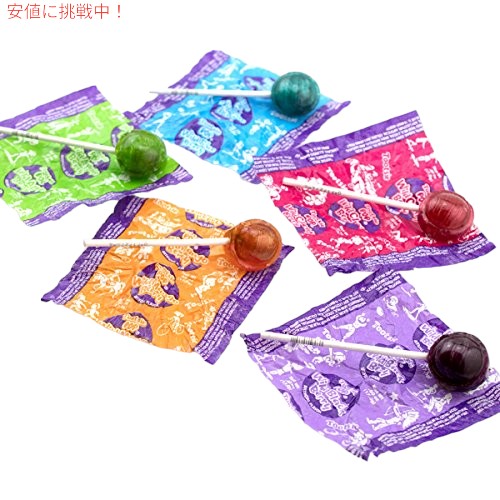 トッツィー ポップス アソート ワイルド ベリー フレーバー with