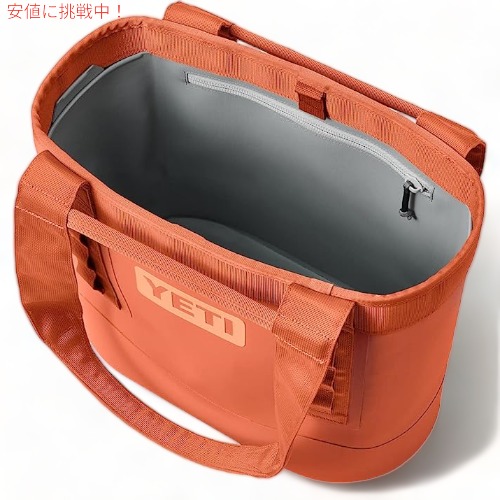 ＜限定カラー＞YETI Camino Carryall 20 High Desert Clay / イエティ カミノ キャリーオール 20 トートバッグ ハイデザートクレイ 限定カラー＞YETI Camino Carryall 20 High Desert Clay / イエティ