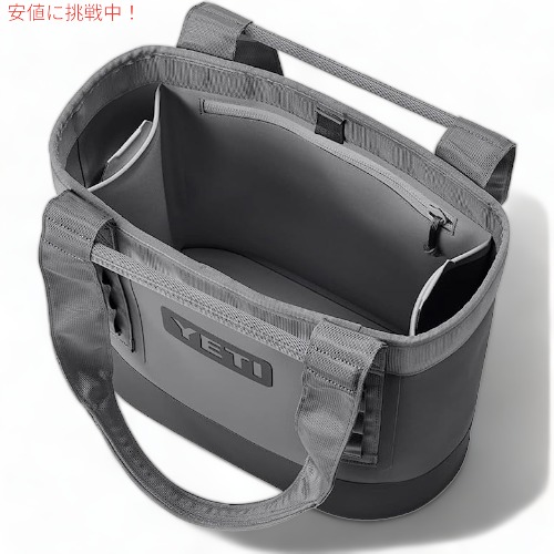 YETI Camino Carryall 20 Storm Gray / イエティ カミノ