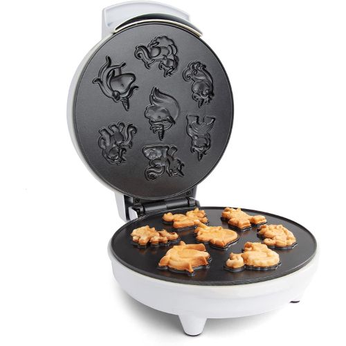 CucinaPro Unicorn Mini Waffle Maker ユニコーンミニワッフルメーカー_2
