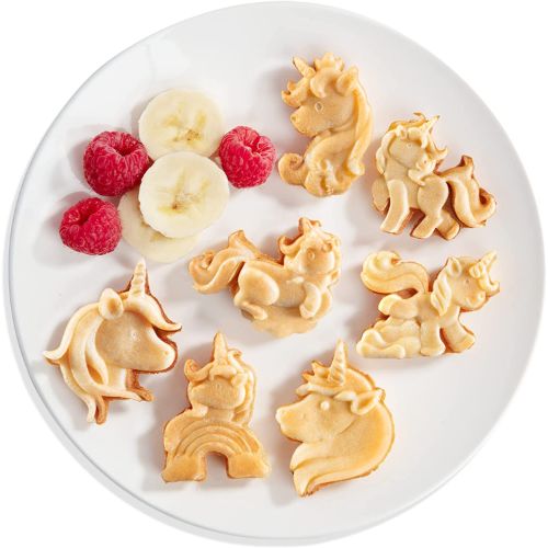 CucinaPro Unicorn Mini Waffle Maker ユニコーンミニワッフルメーカー_3