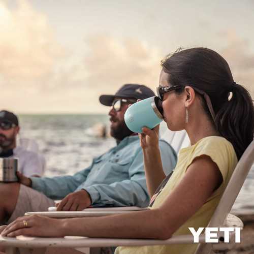 YETI Rambler 10 oz Wine Tumbler Magslider Lid SEAFOAM / イエティ ランブラー 10oz  ワインタンブラー マグスライダー蓋付き の通販はau PAY マーケット - LAエクスプレス | au PAY マーケット－通販サイト