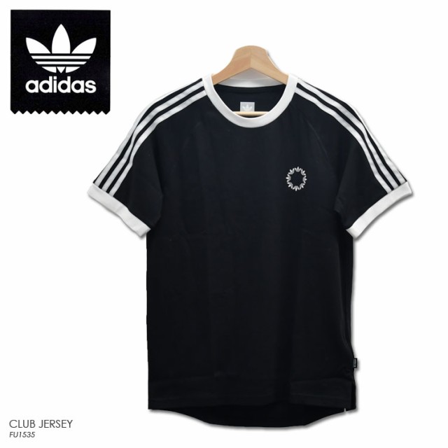 adidas skateboarding club jersey