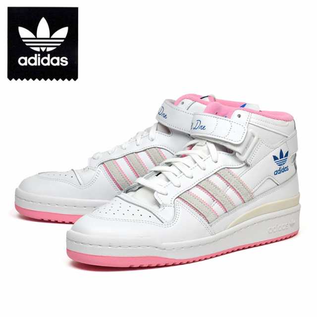 アディダス SB フォーラム 84 ミッド ADV × リル・ドレ adidas ...