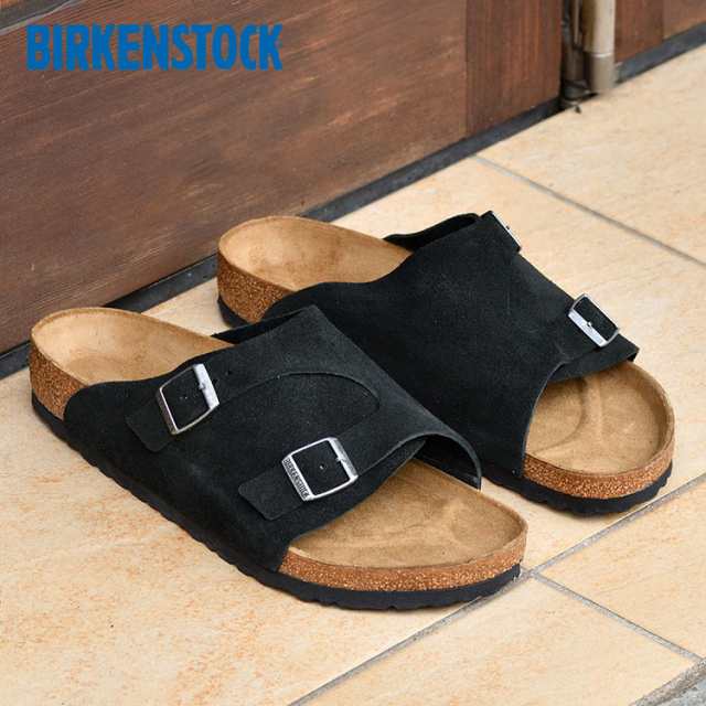 Birkenstock 厚底 vibramソール チューリッヒ Zurich