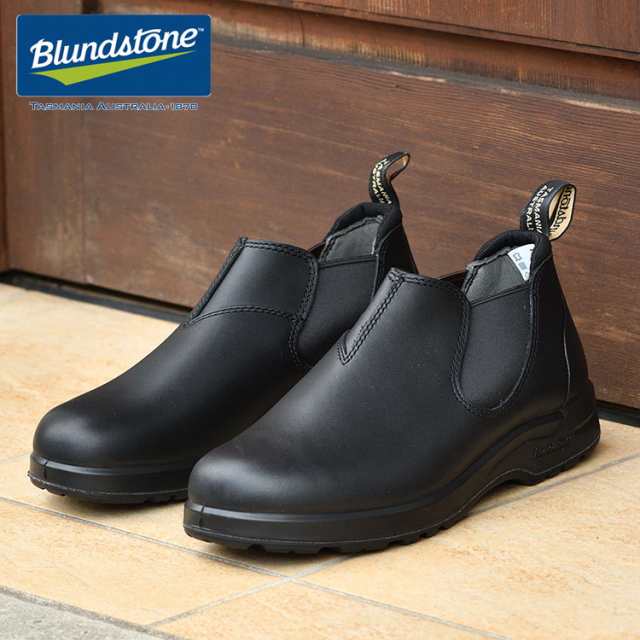 ブーツ【新品】Blundstone ブランドストーン サイドゴアブーツ ワークブーツ4