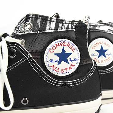 SALE コンバース オールスター CONVERSE ALL STAR 100 KOSUKE KAWAMURA HI　コウスケカワムラ　河村康輔　 コラージュ　31306700｜au PAY マーケット