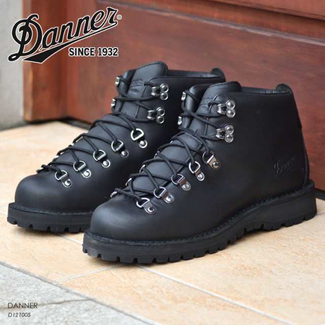 ダナー トレイル フィールド DANNER TRAIL FIELD BLACK ブラック