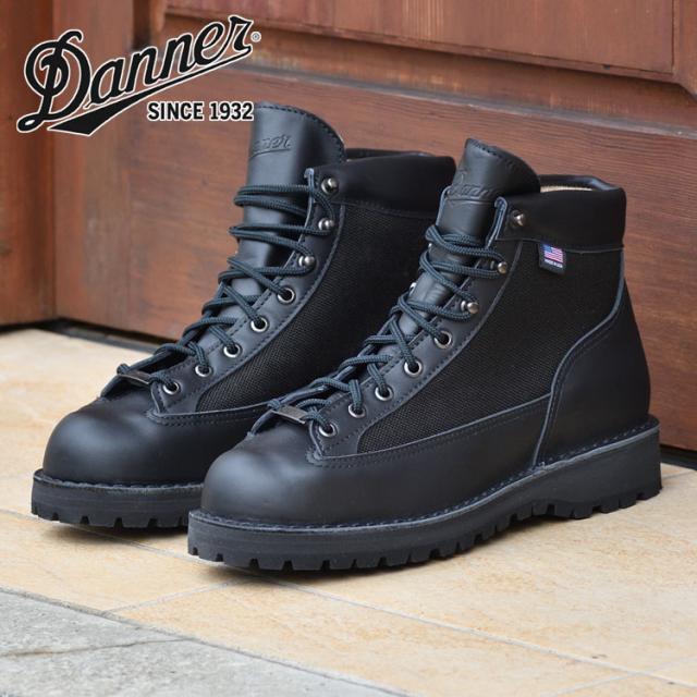 ダナーライト カーキ ブラック 防水 ゴアテックス ビブラムソール アメリカ製 Danner Light Black の通販はau Pay マーケット Voks
